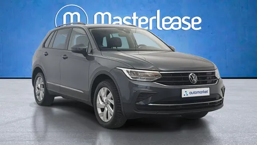 VOLKSWAGEN Tiguan Tiguan 2.0 TDI SCR 4Mot. Life DSG