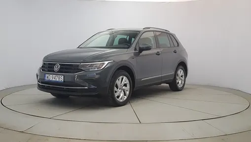 VOLKSWAGEN Tiguan Tiguan 2.0 TDI SCR 4Mot. Life DSG