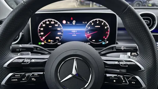 MERCEDES-BENZ C Klasa C 180 mHEV AMG