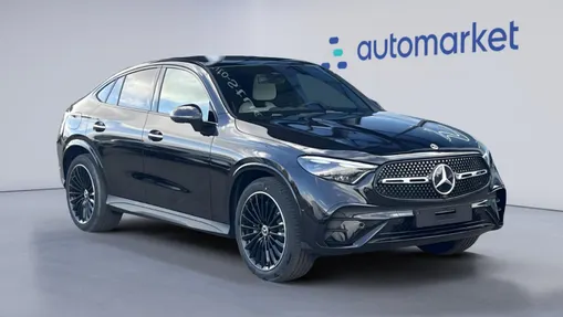 MERCEDES-BENZ GLC GLC Coupe 300 mHEV 4-Matic AMG Line Nowy