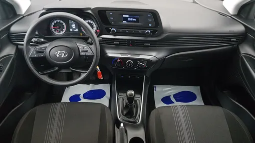 HYUNDAI i20 i20 1.2 Pure