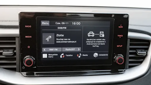 KIA Cee'd Ceed 1.5 T-GDI M