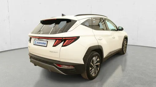 HYUNDAI Tucson Tucson 1.6 T-GDi Executive 2WD