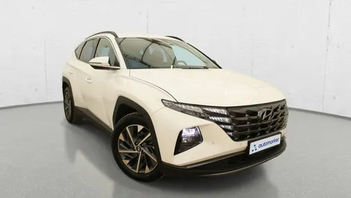 HYUNDAI Tucson Tucson 1.6 T-GDi Executive 2WD