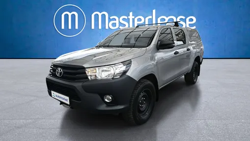 TOYOTA HiLux Hilux 2.4 D-4D Double Cab DLX 4x4