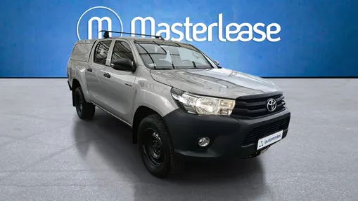 TOYOTA HiLux Hilux 2.4 D-4D Double Cab DLX 4x4