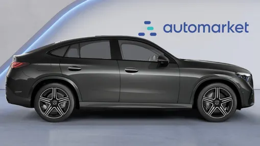 MERCEDES-BENZ GLC GLC Coupe 220 d mHEV 4-Matic AMG Line Nowy