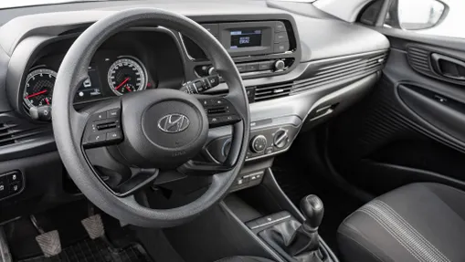 HYUNDAI i20 i20 1.2 Pure