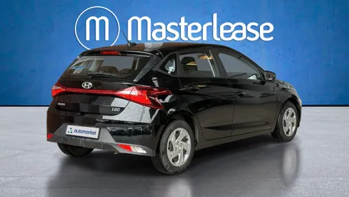 HYUNDAI i20 i20 1.2 Pure