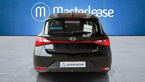 HYUNDAI i20 i20 1.2 Pure