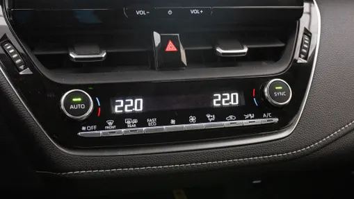 TOYOTA Corolla Corolla 1.8 Hybrid Comfort