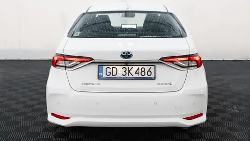TOYOTA Corolla Corolla 1.8 Hybrid Comfort