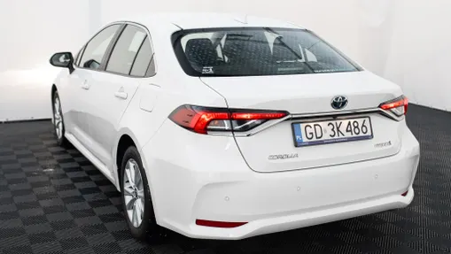 TOYOTA Corolla Corolla 1.8 Hybrid Comfort