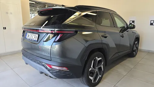 HYUNDAI Tucson Tucson 1.6 T-GDi HEV Platinum 4WD