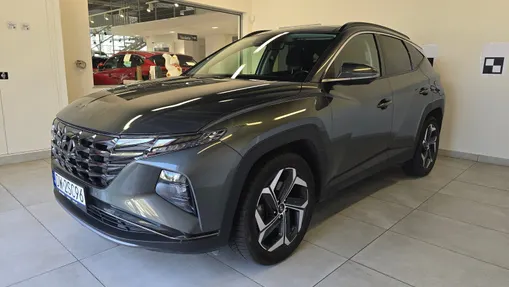 HYUNDAI Tucson Tucson 1.6 T-GDi HEV Platinum 4WD