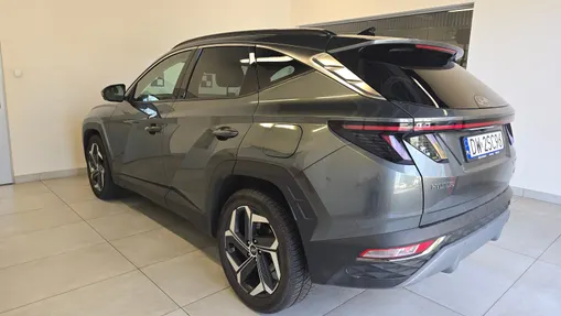HYUNDAI Tucson Tucson 1.6 T-GDi HEV Platinum 4WD