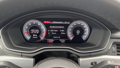 AUDI A5 A5 45 TFSI mHEV Quattro Advanced S tronic