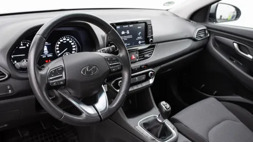 HYUNDAI i30 i30 1.0 T-GDI Modern