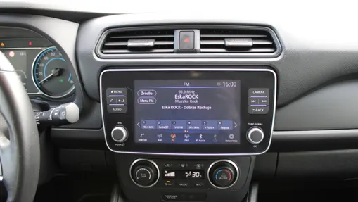 NISSAN Leaf Leaf 40kWh Acenta