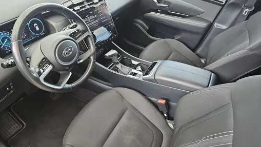 HYUNDAI Tucson Tucson 1.6 T-GDi 48V Executive 4WD DCT