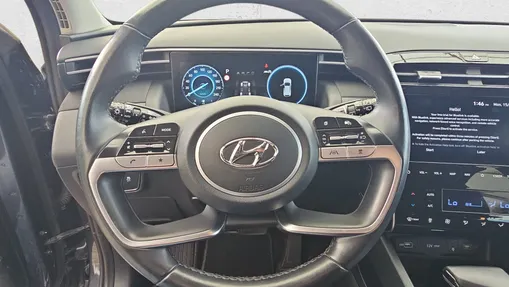 HYUNDAI Tucson Tucson 1.6 T-GDi 48V Executive 4WD DCT