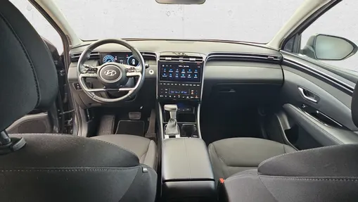 HYUNDAI Tucson Tucson 1.6 T-GDi 48V Executive 4WD DCT