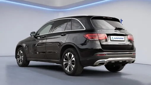 MERCEDES-BENZ GLC GLC 200 d 4-Matic