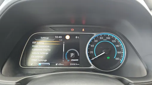 NISSAN Leaf Leaf 40kWh Acenta