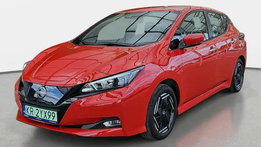 NISSAN Leaf Leaf 40kWh Acenta