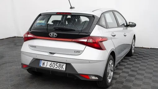 HYUNDAI i20 i20 1.2 Classic Plus