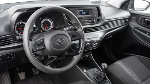 HYUNDAI i20 i20 1.2 Classic Plus