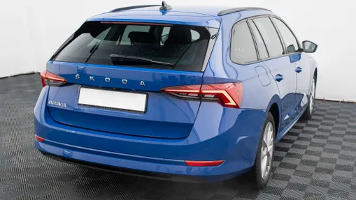 SKODA Octavia Octavia 2.0 TDI Ambition DSG