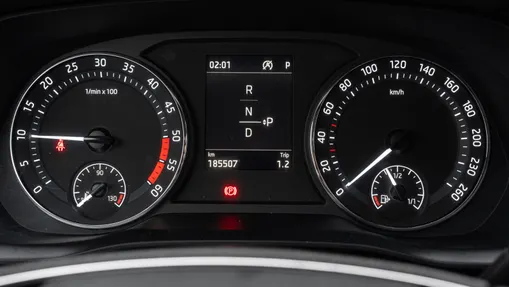 SKODA Octavia Octavia 2.0 TDI Ambition DSG