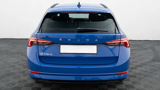 SKODA Octavia Octavia 2.0 TDI Ambition DSG