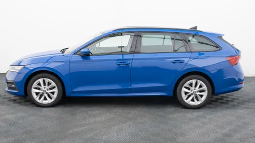 SKODA Octavia Octavia 2.0 TDI Ambition DSG