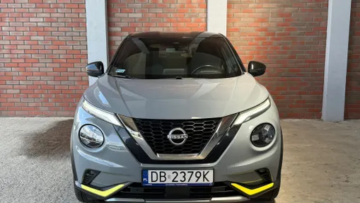 NISSAN Juke Juke 1.0 DIG-T Kiiro DCT