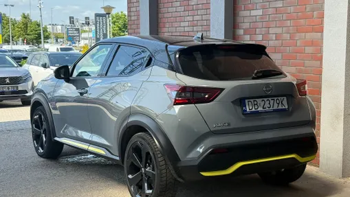NISSAN Juke Juke 1.0 DIG-T Kiiro DCT