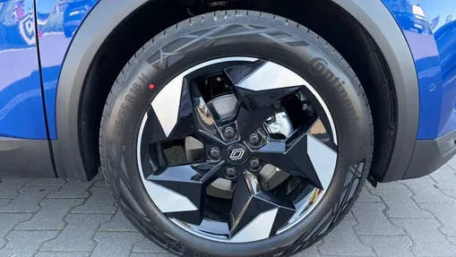 RENAULT Captur Captur 1.3 TCe mHEV Techno Nowy