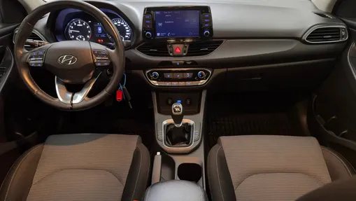 HYUNDAI i30 i30 1.0 T-GDI Modern