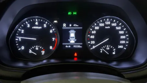 HYUNDAI i30 i30 1.0 T-GDI Modern