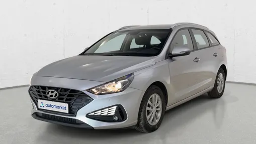HYUNDAI i30 i30 1.0 T-GDI Modern