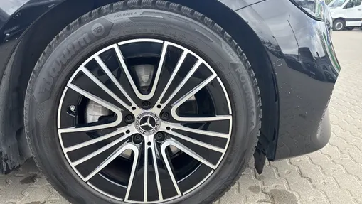 MERCEDES-BENZ E Klasa E 200 d mHEV Avantgarde 9G-Tronic