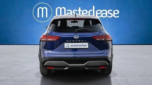 NISSAN Qashqai Qashqai 1.3 DIG-T mHEV N-Connecta Xtronic
