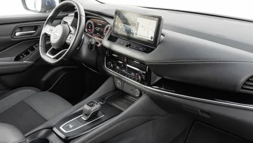 NISSAN Qashqai Qashqai 1.3 DIG-T mHEV N-Connecta Xtronic