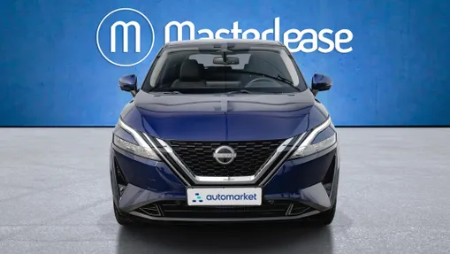 NISSAN Qashqai Qashqai 1.3 DIG-T mHEV N-Connecta Xtronic