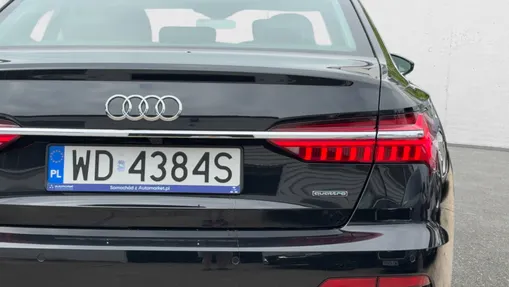AUDI A6 A6 40 TDI mHEV Quattro Sport S tronic