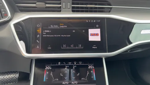 AUDI A6 A6 40 TDI mHEV Quattro Sport S tronic
