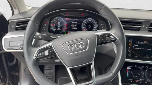 AUDI A6 A6 40 TDI mHEV Quattro Sport S tronic