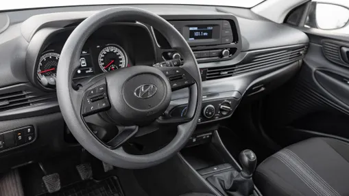HYUNDAI i20 i20 1.2 Pure