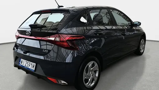 HYUNDAI i20 i20 1.2 Pure